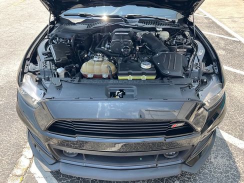 Used 2015 Ford Mustang GT Premium w/ GT Performance Package RWD image 26