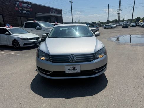 Used 2013 Volkswagen Passat 2.5 S FWD image 8