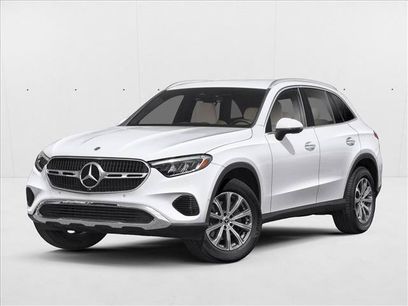 New 2026 Mercedes-Benz GLC 300 4MATIC