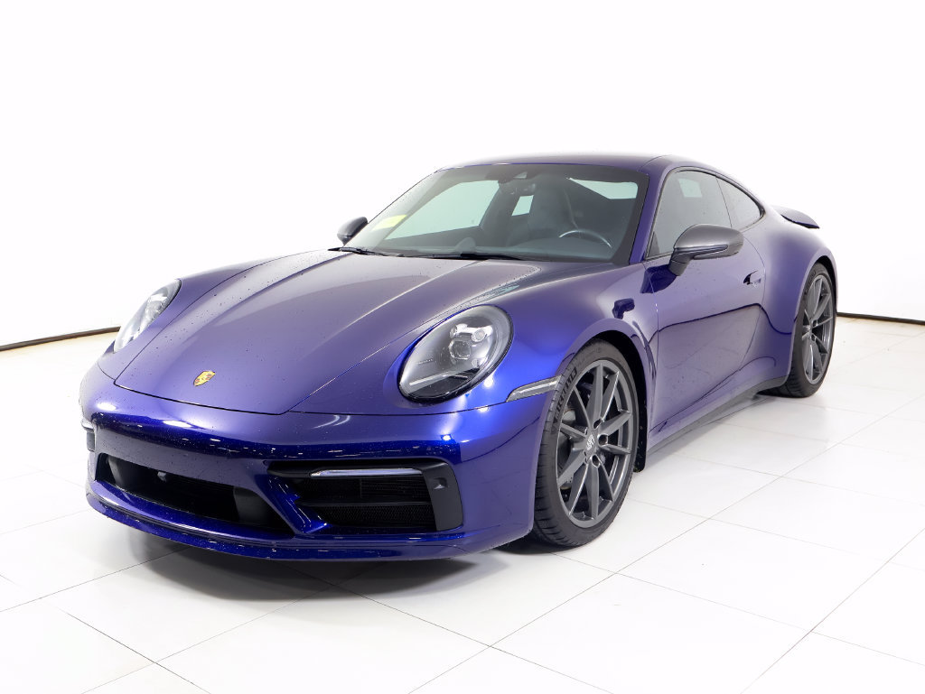 Certified 2023 Porsche 911 Carrera T RWD image 1