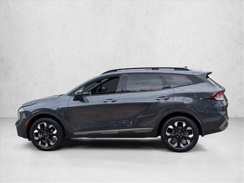 Used 2024 Kia Sportage X-Line AWD/4WD image 9