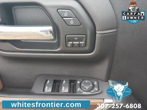 Certified 2020 Chevrolet Silverado 1500 High Country w/ Technology Package AWD/4WD image 16