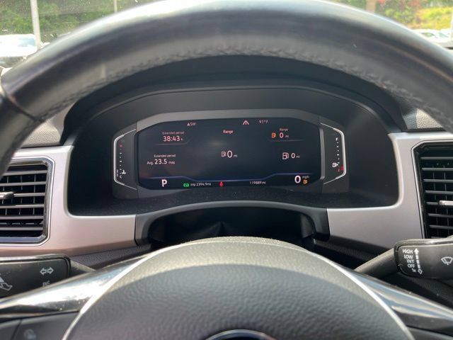 Used 2019 Volkswagen Atlas SEL Premium AWD/4WD image 23