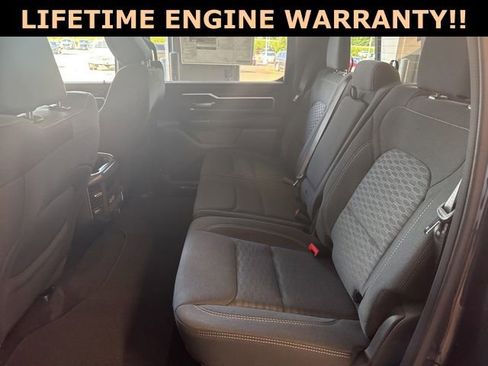 New 2026 RAM 1500 Big Horn image 34