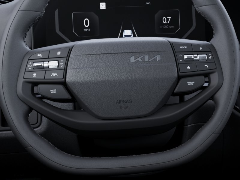 New 2027 Kia Sportage X-Pro Prestige AWD/4WD image 22