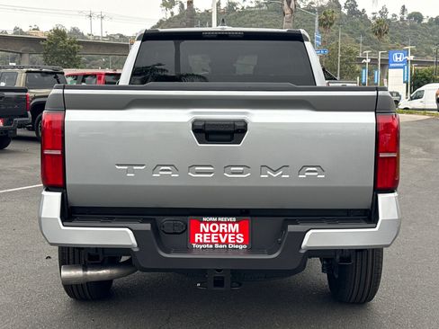 New 2026 Toyota Tacoma SR5 RWD image 9