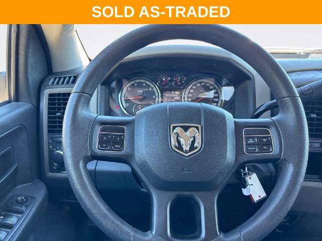 Used 2012 RAM 1500 Tradesman w/ Trailer Brake Control Group RWD image 14