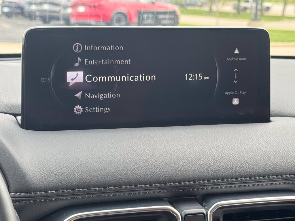 Certified 2024 MAZDA CX-5 Carbon Edition AWD/4WD image 3