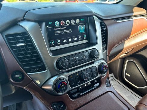 Used 2016 Chevrolet Tahoe LTZ image 23