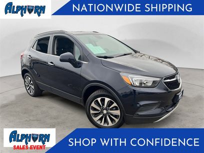 Used 2022 Buick Encore Preferred w/ Safety Package