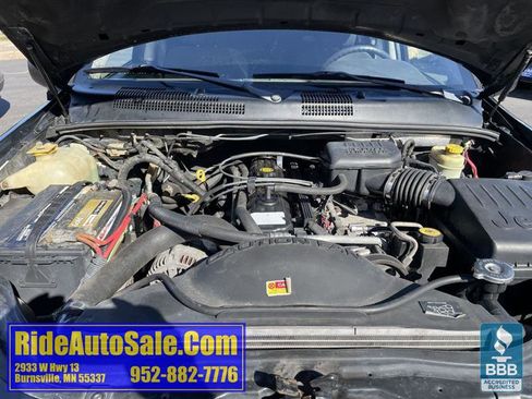 Used 2004 Jeep Grand Cherokee Laredo w/ Convenience Group image 21