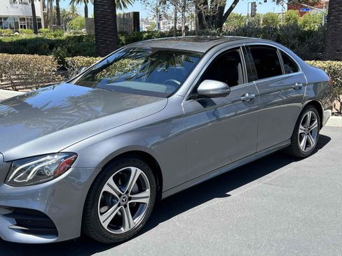 Used 2020 Mercedes-Benz E 350 Sedan image 49