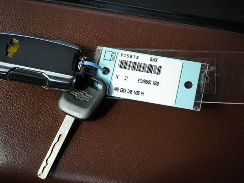 Used 2014 Chevrolet Silverado 1500 High Country w/ High Country Premium Package image 38