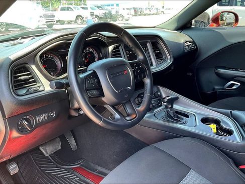 Used 2023 Dodge Challenger GT w/ Blacktop Package RWD image 8