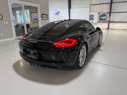 Used 2014 Porsche Cayman S RWD image 52