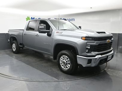 New 2026 Chevrolet Silverado 2500 LT w/ All Star Edition