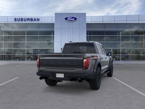 New 2025 Ford F150 Raptor image 8