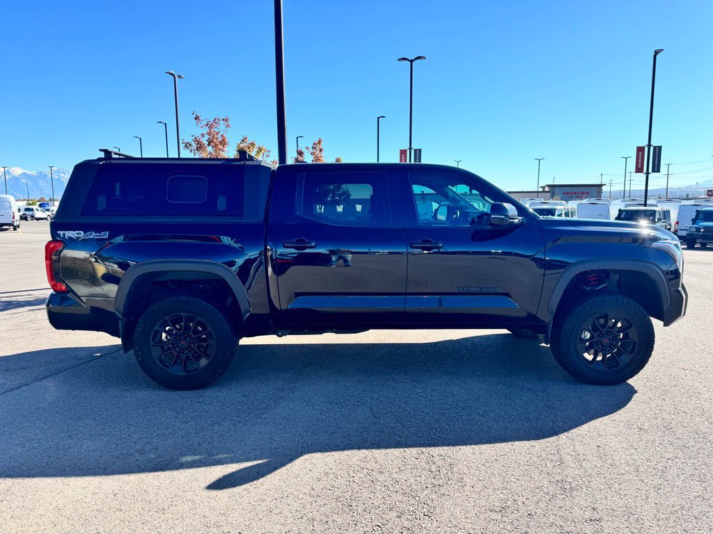 Used 2024 Toyota Tundra SR5 w/ TRD Off-Road Package AWD/4WD image 6