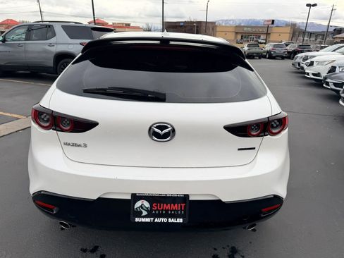 Used 2021 MAZDA MAZDA3 s image 5