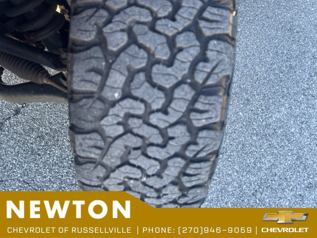 Used 2016 Chevrolet Colorado Z71 AWD/4WD image 44