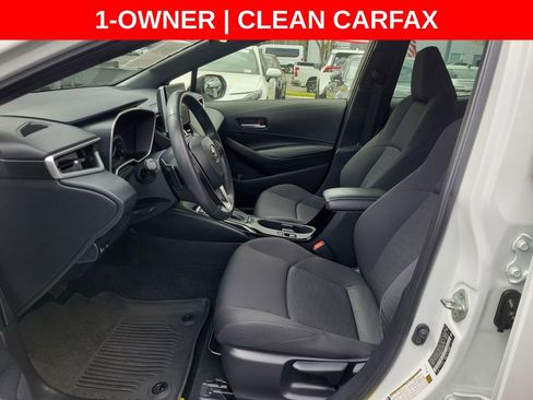 Used 2025 Toyota Corolla SE w/ SE Package FWD image 20