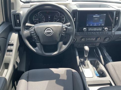 New 2026 Nissan Frontier S AWD/4WD image 13