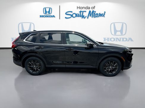 New 2026 Honda CR-V EX-L image 8