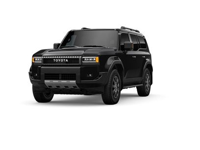 New 2026 Toyota Land Cruiser