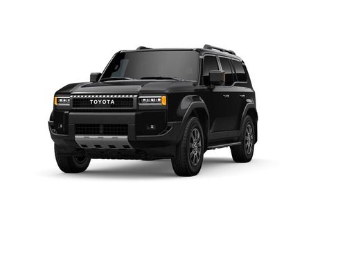 New 2026 Toyota Land Cruiser image 1