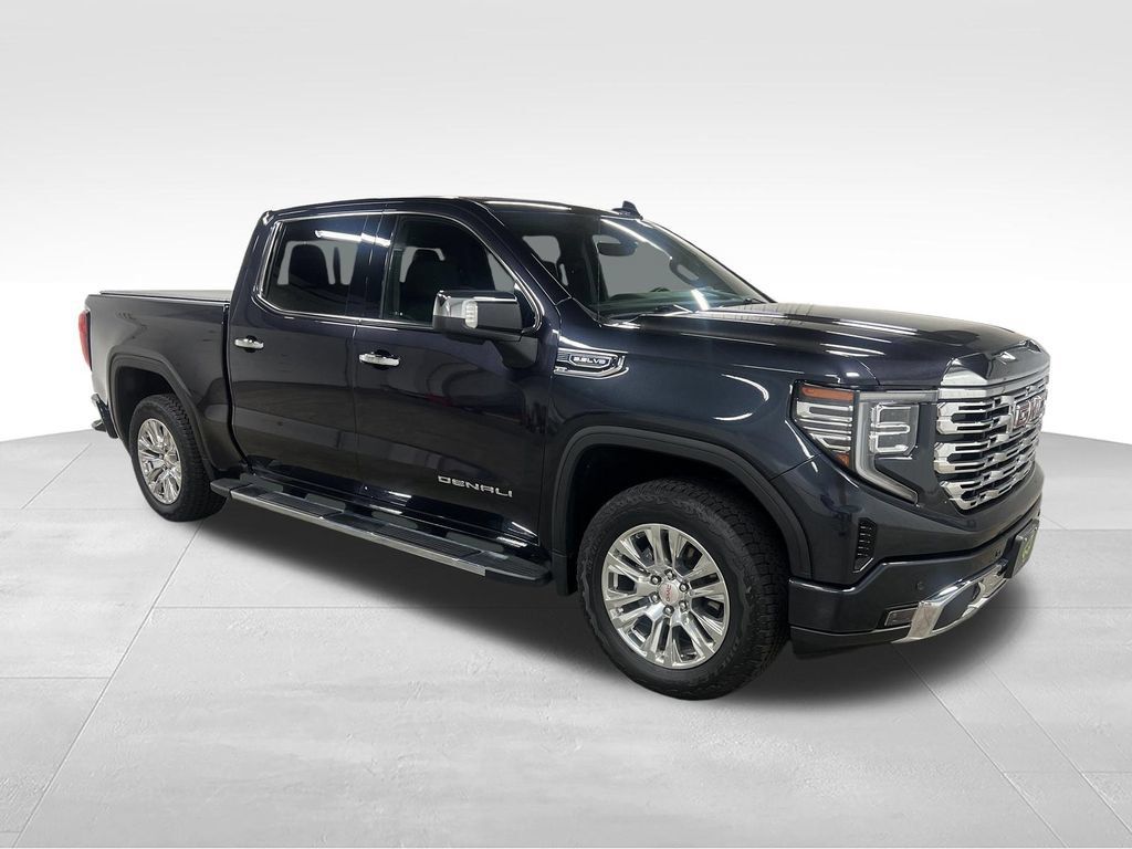 Certified 2022 GMC Sierra 1500 Denali w/ Technology Package AWD/4WD 360° Tour