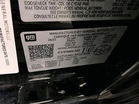 Used 2023 GMC Sierra 1500 Denali Ultimate image 39