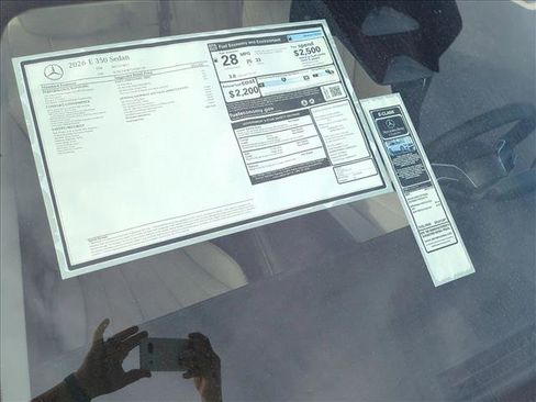 New 2026 Mercedes-Benz E 350 Sedan image 18