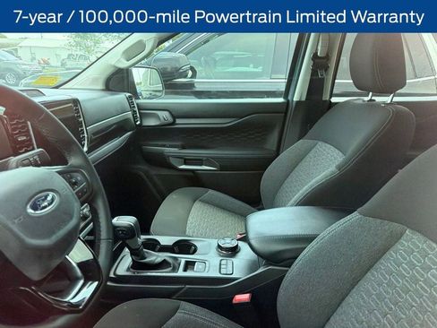 Used 2024 Ford Ranger XLT w/ FX4 Off-Road Package AWD/4WD image 4