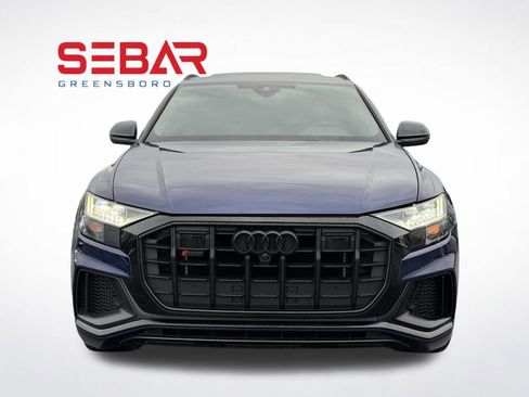 Used 2022 Audi SQ8 Premium Plus image 6