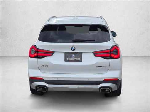 Used 2023 BMW X3 sDrive30i w/ Premium Package RWD image 7