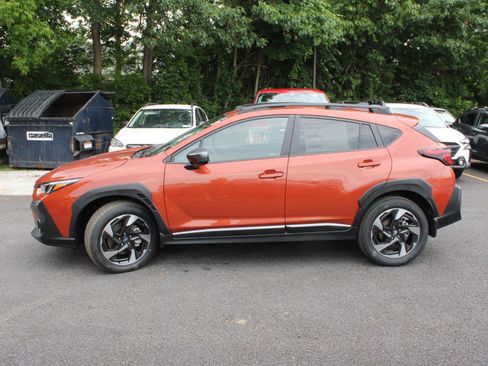 New 2025 Subaru Crosstrek 2.5i Limited w/ Popular Package #4A image 6