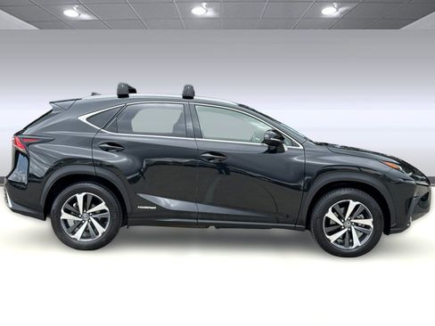 Used 2019 Lexus NX 300h AWD w/ Premium Package image 7