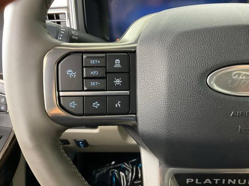New 2026 Ford F250 Platinum w/ Platinum Plus Package AWD/4WD image 25