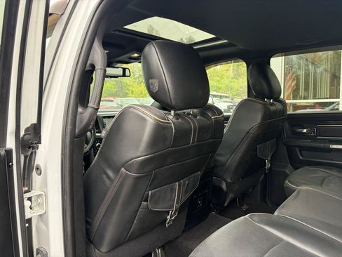 Used 2017 RAM 2500 Limited AWD/4WD image 40