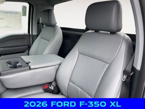 New 2026 Ford F350 XL w/ XL Chrome Package AWD/4WD image 12
