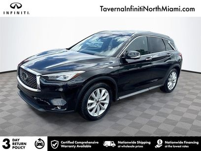 Used 2019 INFINITI QX50 Essential w/ Premium Heat Package