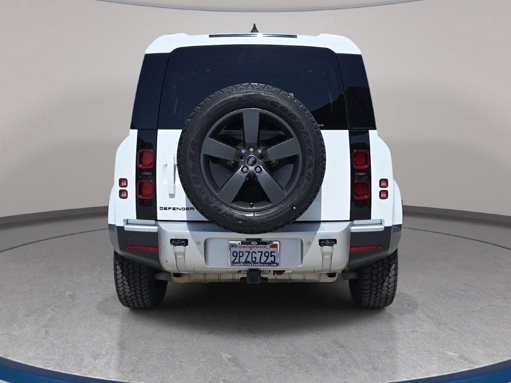 Used 2025 Land Rover Defender 110 S AWD/4WD image 6