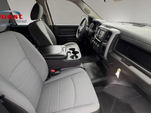 Used 2022 RAM 1500 Tradesman w/ Popular Equipment Group AWD/4WD image 12