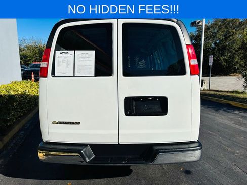 Used 2020 Chevrolet Express 2500 w/ Driver Convenience Package RWD image 17