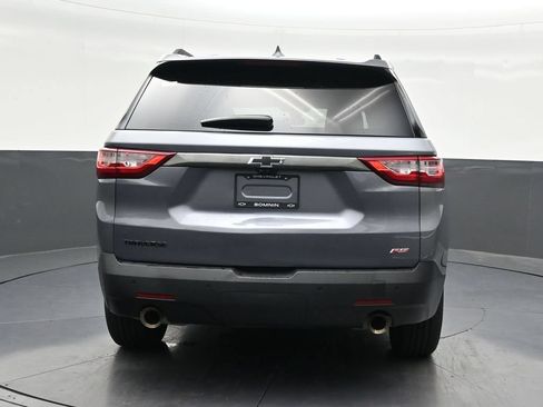Used 2021 Chevrolet Traverse RS FWD image 4