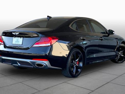 Used 2021 Genesis G70 3.3T w/ Sport Package image 13