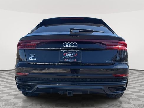 Used 2019 Audi Q8 Prestige w/ Adaptive Chassis Package image 12