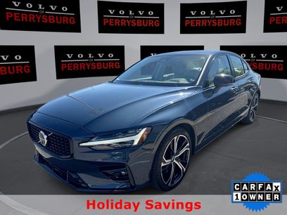 Used 2023 Volvo S60 B5 Plus w/ Climate Package