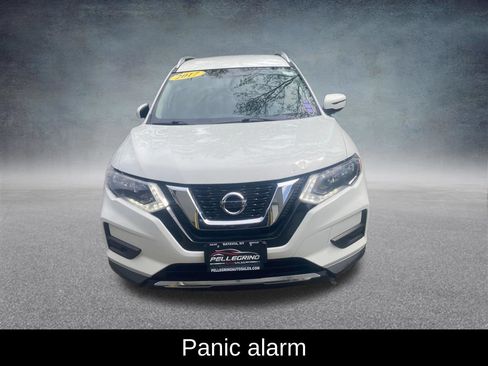 Used 2017 Nissan Rogue S w/ S Appearance Package AWD/4WD image 10