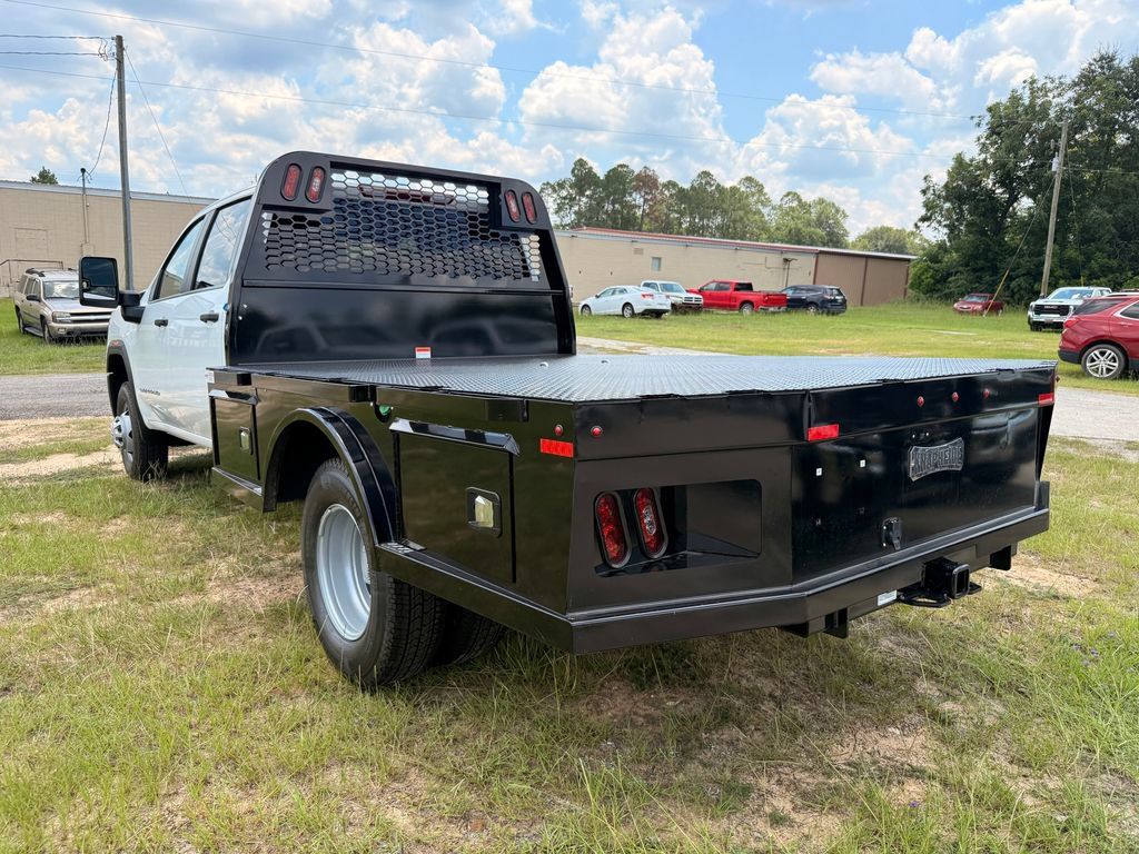 New 2026 GMC Sierra 3500 Pro w/ Convenience Package AWD/4WD image 3